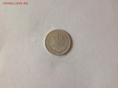 ПОЛ МАРКИ 1906г. - 1 (61)