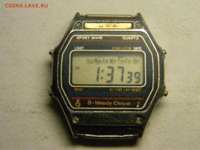 наручные электронные часы до 2.06 в 21.30 по Москве - Изображение 2770