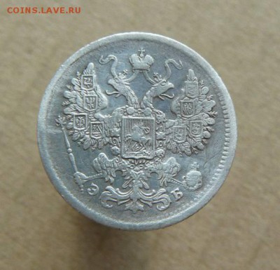 15к 1907г СПБ ЭБ  03.06.17 22:00 Мск - 15к 1907г  л.с.