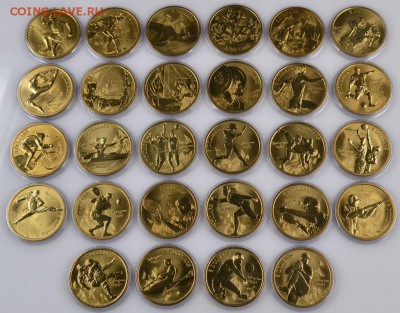 Крона Шайба Австралия 5$ долларов 2000 Олимпиада Сидней 12 - $_57