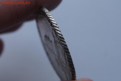 1 рубль 1764 года ММД-EI . Помогите с оценкой - DSC02418 (Копировать).JPG
