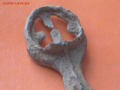 Непонятная находка из железа. - IMG_6033.JPG