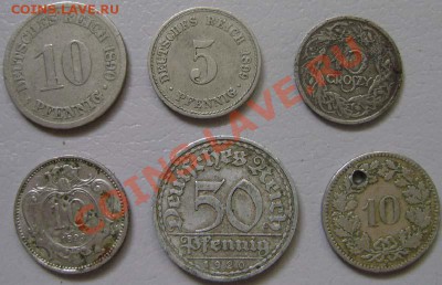 Мелочь, оценить - nab3