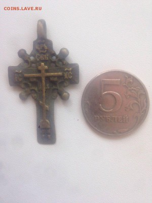 Крестик штурвал старт 200 - VTZXobq0d2c