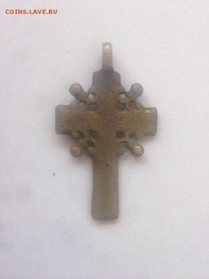 Крестик штурвал старт 200 - Jwvlch8R0Ak