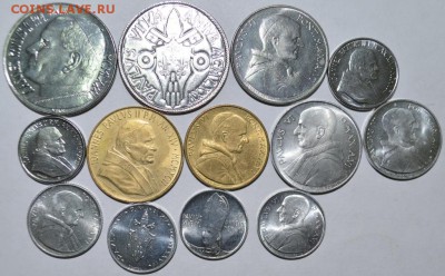 Ватикан 14шт. разные  до 05.06.17 в 22:00 МСК - DSC_0005.JPG