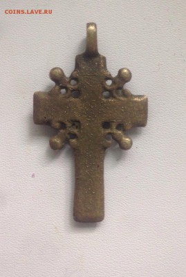 Крестик штурвал старт 200 - E8r0GKRh7qs