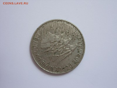 100 франков Когно 1972. - 100 франков Когно 1972 - 2.JPG