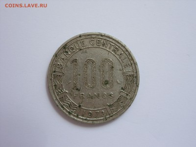 100 франков Когно 1972. - 100 франков Когно 1972 - 1 .JPG