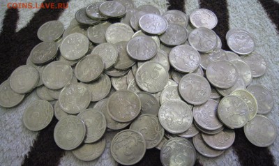 5 копеек 2009сп-100 шт.до 5.06.17.22-00 по МСК - image