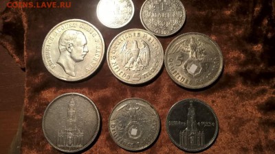 Иностранные монеты - 1496420083516_178