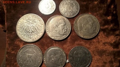 Иностранные монеты - 1496420092853_177