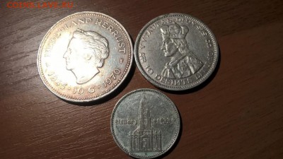 Иностранные монеты - 1496420111786_182
