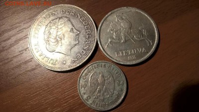 Иностранные монеты - 1496420118463_181