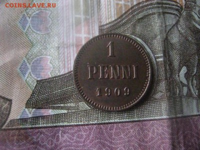 1 пенни 1909г. В альбом. До 6.06.2017г. - 007.JPG