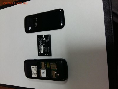МОБИЛЬНЫЙ ТЕЛЕФОН ALCATEL С 1 РУБ - 20170602_215542