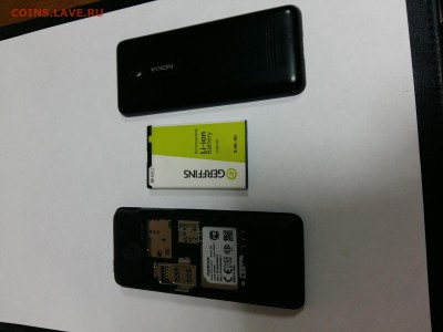 МОБИЛЬНЫЙ ТЕЛЕФОН NOKIA С 1 РУБ - 20170602_222416