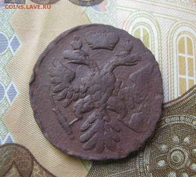Денга 1741 - д41