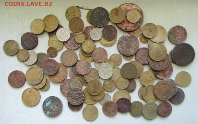 92 монеты разные до 7.06 17 в 22.00 мск. - DSC00001.JPG