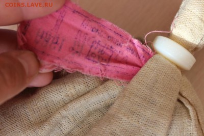 1 рубль 1989 годовик. Мешок под пломбой мон двора. - IMG_9321.JPG