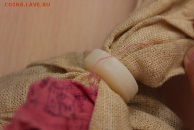 1 рубль 1989 годовик. Мешок под пломбой мон двора. - IMG_9325.JPG