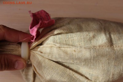 1 рубль 1989 годовик. Мешок под пломбой мон двора. - IMG_9328.JPG