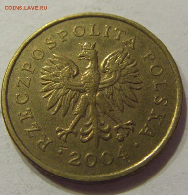 5 грош 2004 Польша 09.06.2017 22:00 МСК - CIMG3814.JPG