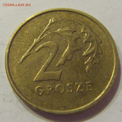2 гроша 2004 Польша 09.06.2017 22:00 МСК - CIMG3819.JPG