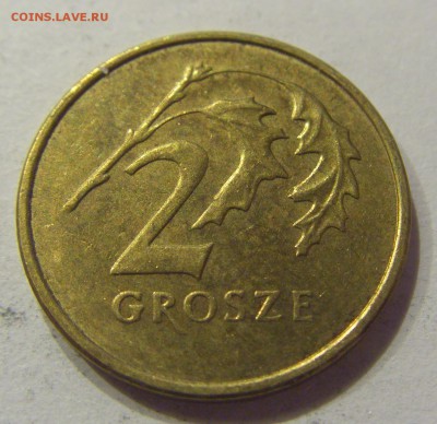 2 гроша 2005 Польша 09.06.2017 22:00 МСК - CIMG3824.JPG