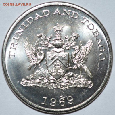 1 Доллар 1969г. Тринидад и Тобаго с 200р 06.06.17 22:00 МСК - DSC_0005.JPG