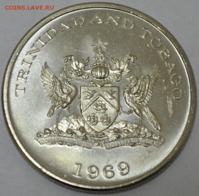 1 Доллар 1969г. Тринидад и Тобаго с 200р 06.06.17 22:00 МСК - DSC_0004.JPG