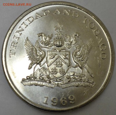 1 Доллар 1969г. Тринидад и Тобаго с 200р 06.06.17 22:00 МСК - DSC_0003.JPG