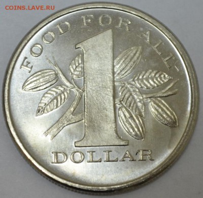 1 Доллар 1969г. Тринидад и Тобаго с 200р 06.06.17 22:00 МСК - DSC_0002.JPG