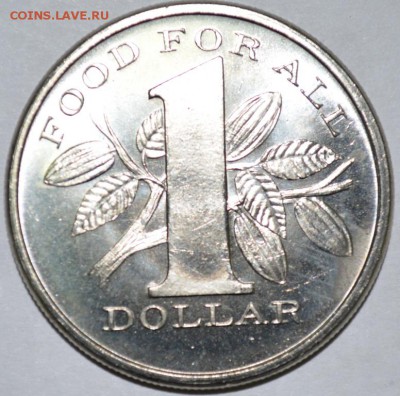 1 Доллар 1969г. Тринидад и Тобаго с 200р 06.06.17 22:00 МСК - DSC_0001.JPG