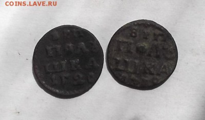 Пулушки ВРП 1720г. - DSCF2626.JPG