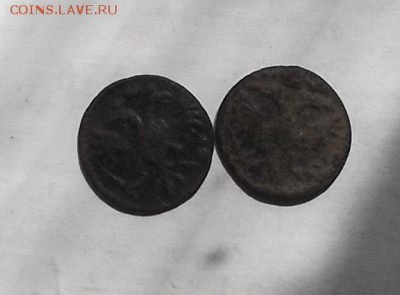 Пулушки ВРП 1720г. - DSCF2627.JPG