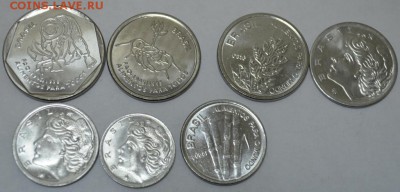 Бразилия 7шт. с 200р до 06.06.17г. в 22:00 МСК - DSC_0011.JPG