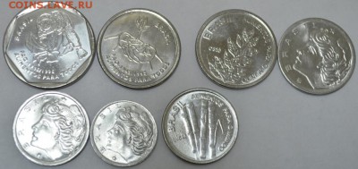 Бразилия 7шт. с 200р до 06.06.17г. в 22:00 МСК - DSC_0009.JPG