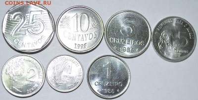 Бразилия 7шт. с 200р до 06.06.17г. в 22:00 МСК - DSC_0007.JPG