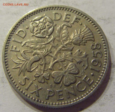 6 пенсов 1958 Англия 09.06.2017 22:00 МСК - CIMG4052.JPG