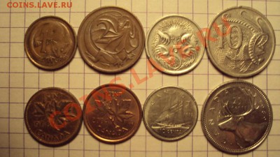 Англия и ее колонии 2 половина ХХ века до 22.02.2011 - Астралия и Канада.JPG