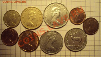 Англия и ее колонии 2 половина ХХ века до 22.02.2011 - Гон Конг и Новая зелан.JPG