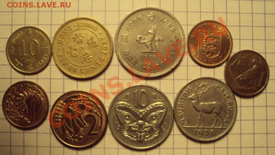Англия и ее колонии 2 половина ХХ века до 22.02.2011 - Гонконг и Нов.Зеланд.JPG