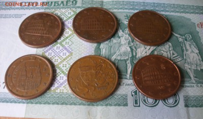 1 евро 2002г. 2шт оценка - P8010002.JPG