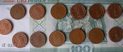 1 евро 2002г. 2шт оценка - P8010007.JPG