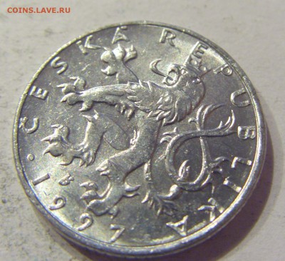 50 геллеров 1997 Чехия 09.06.2017 22:00 МСК - CIMG4464.JPG