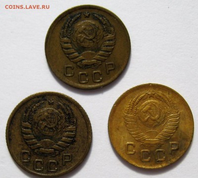 1 копеечные монеты 1941-45-49 гг - IMG_6478.JPG