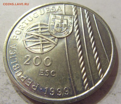 200 эскудо 1999 смерть на море Португалия №1 09.06.17 22:00 - CIMG4533.JPG