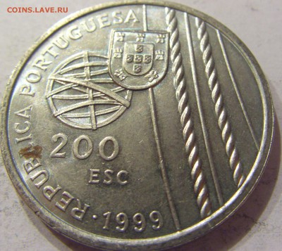 200 эскудо 1999 смерть на море Португалия №2 09.06.17 22:00 - CIMG4537.JPG