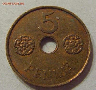 5 пенни 1941 Финляндия 09.06.17 22:00 МСК - CIMG4736.JPG
